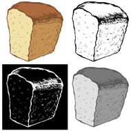 Loaf Of Bread N4