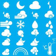 Weather Icons N61