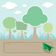 Tree concept vector N2