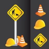 Construction Icons N47