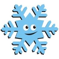 Happy Snowflake N2