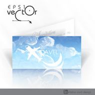 Invitation Card Design Template N19