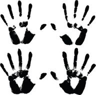 Hand Print Group