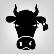 cow icon N10