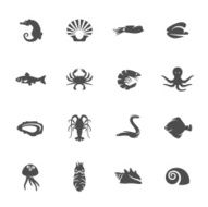 sea life icons N4