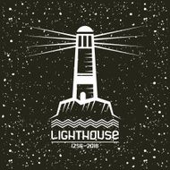 Lighthouse emblem
