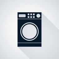 Washing Machine Icon N6
