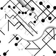 Circuit board illustration N23