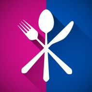 Gastronomy - Restaurant symbol N2