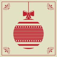 christmas balls N42