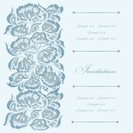 Wedding Invitation Card N148