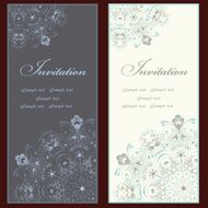 Wedding Invitation Cards N13