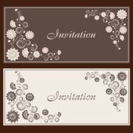 Wedding Invitation Cards N14
