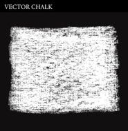 Vector Chalk Background