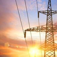 Electrical pylon N2