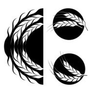 Wheat symbol set N3