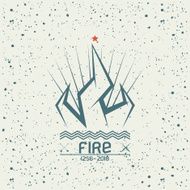 Campfire emblem N2