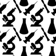 medical seamless pattern N12