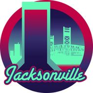 Jacksonville Symbol