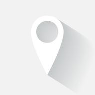Map pointer icon N21