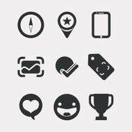 manager icons design N12