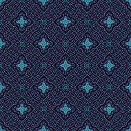 Seamless decorative pattern in arabic style N10
