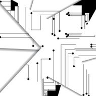 Circuit board illustration N29