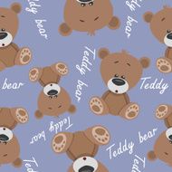 Bear seamless N2