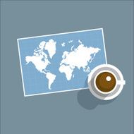 MapCupVectorIcon N2