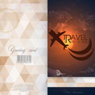 Greeting Card Design Template N113