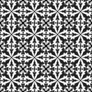 wrought iron pattern N25