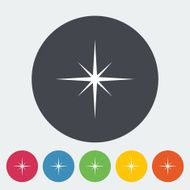 Star Icon N14