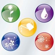 Seasons Icons
