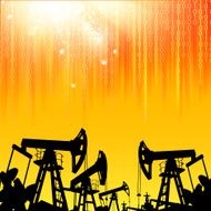 Oil industry N21