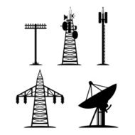 Communication Constructions Set