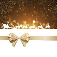 Vector Christmas Background N53