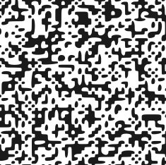 Black And White Abstract Noise Background