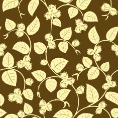 hazelnut seamless background N2