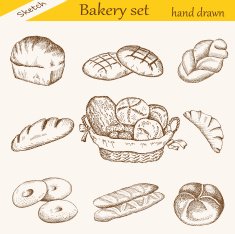 bakery set N9