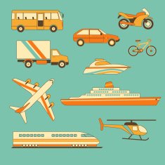 Set of vehicles N2