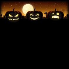 halloween pumpkin background N13