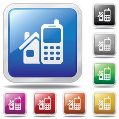 Home Phone Icon N2