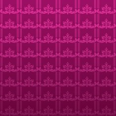 Damask seamless pattern N624