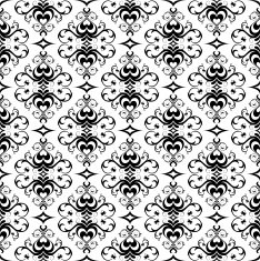 seamless ornament pattern N14