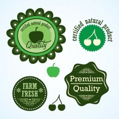 Eco Labels N8