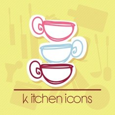 Kitchen Icons N43