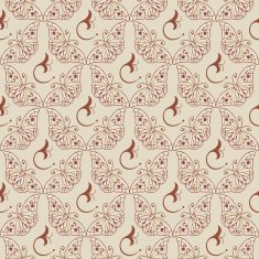 Damask seamless pattern N638