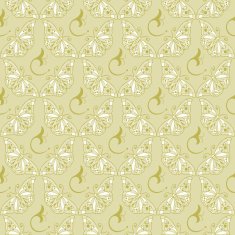 Damask seamless pattern N639