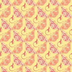 Damask seamless pattern N642