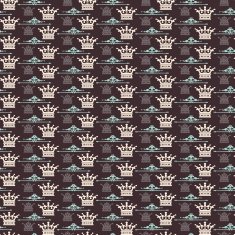 Damask seamless pattern N644